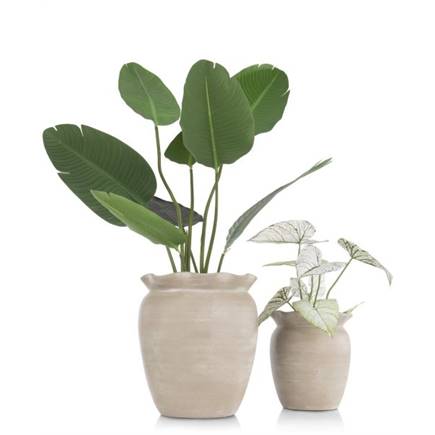 Coco Maison Wave pot H30cm